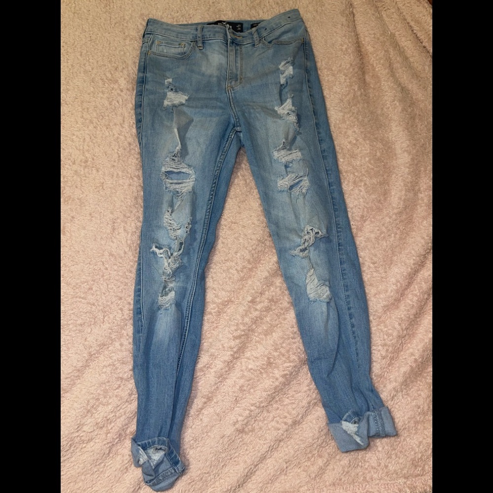 Hollister jeans